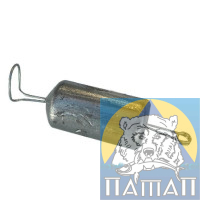 Отцеп 60г с большой петлей