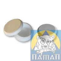 Мотыльница круглая мал. D=63, H=33