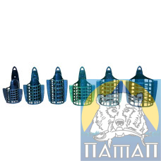 Годівниця фідерна без відведення 30Х40 (сітка 50г) Mad-Carp
