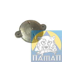 Weight for Makushatnik round 35g (20/pack price/piece) FryFish