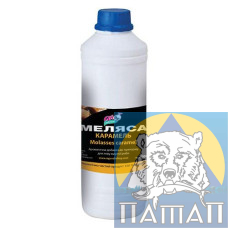 Меласса 'Ай підсікай!' ароматизована - КАРАМЕЛЬ (1/500мл ціна/шт)