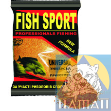 Прикормка FishSport  1кг  Универсал