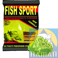 Bait FishSport 1kg Peas garlic carp