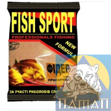 Прикормка FishSport  1кг  Фидер