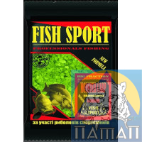 Прикормка FishSport   900г  MONSTER CARP (горох)