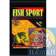 Прикормка FishSport   900г  MONSTER CARP (мед)