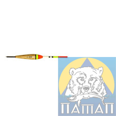 Поплавок НАТА №121-4 (10шт в уп, ціна шт.)